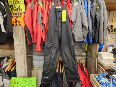 Imhoff Offshore zeilbroek VPR 10 zwart, Watersport en Boten, Bootonderdelen, Nieuw