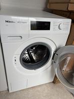 Miele W1 wasmachine, Ophalen, Zo goed als nieuw, Voorlader, 85 tot 90 cm
