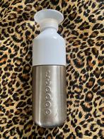 Kleine Dopper Fles - Aluminium, Ophalen of Verzenden, Zo goed als nieuw