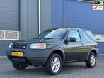 Land Rover Freelander 1.8i Hardback XE |Airco|, Auto's, Land Rover, Euro 2, 4 cilinders, 2000 kg, 1796 cc