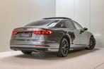 Audi A8 60 TFSI e Quattro B&O Advanced | ACHTERASBESTURING |, Automaat, Gebruikt, Zwart, 2995 cc