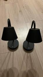 2 oplaadbare lampjes, Huis en Inrichting, Lampen | Tafellampen, Ophalen of Verzenden