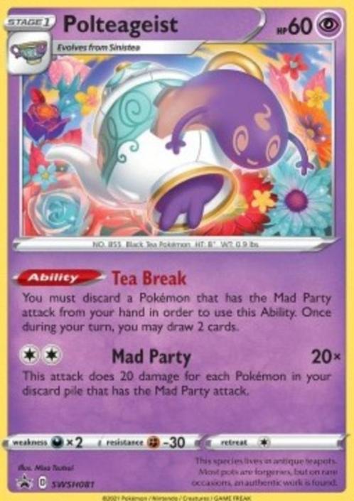 Pokémon, Hobby en Vrije tijd, Verzamelkaartspellen | Pokémon, Nieuw, Losse kaart, Verzenden
