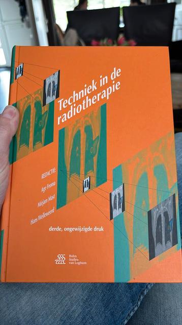 Techniek in de radiotherapie beschikbaar voor biedingen
