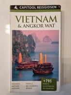 Capitool Vietnam & Ankor Wat 2016, Boeken, Capitool, Ophalen of Verzenden, Zo goed als nieuw, Reisgids of -boek