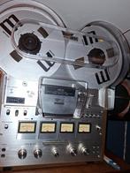 Bandrecorder akai 630 ss, Audio, Tv en Foto, Bandrecorders, Ophalen of Verzenden, Bandrecorder, Met stofkap