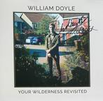 William Doyle ‎– Your Wilderness Revisited (LP Green Signed), Verzenden, 2000 tot heden, Zo goed als nieuw, 12 inch
