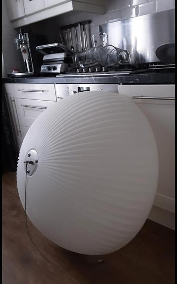Hanglamp TWV 480,- Dome Rib lamp  beschikbaar voor biedingen