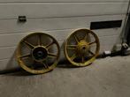 Gietwielenset schijfem, Ophalen of Verzenden, Gebruikt, Overige typen