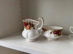 Royal Albert melk- en suikerstel (creamer & sugar bowl), Ophalen of Verzenden
