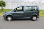 Volkswagen Caddy 1.6 Optive Comfort 5 Persoons met Airco 2 Z, Voorwielaandrijving, 65 €/maand, Gebruikt, Overige modellen