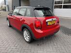 Mini Mini 1.5 Cooper Chili, Auto's, Mini, 136 pk, Gebruikt, Euro 6, Leder en Stof