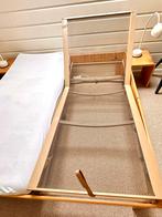 Auping Auronde Tweepersoonsbed 2x 90x210 matrassen, Ophalen, Tweepersoons, 180 cm, Hout