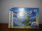vloerpuzzel  peter pan, Ophalen, Meer dan 50 stukjes, Zo goed als nieuw