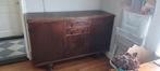 Vinted  houten dressoir met lades en deuren 163 x 52 x 101, Huis en Inrichting, Kasten | Dressoirs, Ophalen, Gebruikt, 150 tot 200 cm