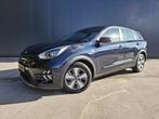 Kia Niro 1.6 GDi Hybrid 1e EIGENAAR Dynamicline CAMERA LED N, Gebruikt, Blauw, Hybride Elektrisch/Benzine, 1390 kg