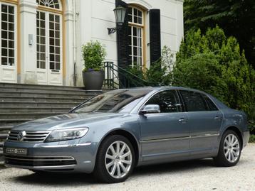 Volkswagen Phaeton 4.2 V8 5p. (bj 2014, automaat)