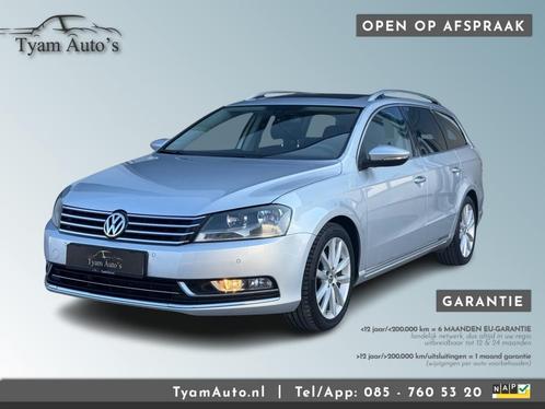Volkswagen PASSAT 2.0 TSI HIGHLINE / AIRCO PANORAMA NAVI TEL, Auto's, Volkswagen, Bedrijf, Passat, ABS, Airbags, Airconditioning