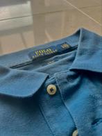 Polo Ralph Lauren, Kleding | Heren, Polo's, Maat 52/54 (L), Verzenden, Blauw, Polo Ralph Lauren