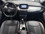 Fiat 500 X 1.0 GSE Sport Navi Camera Keyless Leder Cruise Ga, Voorwielaandrijving, 15 km/l, Origineel Nederlands, Bedrijf