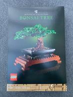 Lego Icons 10281 bonsai tree boom nieuw, Ophalen, Nieuw, Complete set, Lego