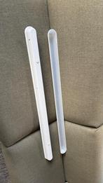 Maretti lichtbak plafond of hang NIEUW wit 2x, Huis en Inrichting, Lampen | Hanglampen, Ophalen of Verzenden, Nieuw, Kunststof