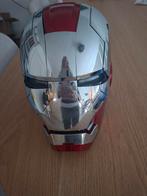 Iron Man Masker / Helm - Cosplay, Ophalen of Verzenden, Zo goed als nieuw, Accessoires