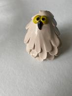 Keramiek uiltje Viglietti - Albisola Italië, Ophalen of Verzenden, Gebruikt, Overige materialen, Dierenbeeld