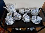 Bleu Saks Brocante Curiosa Koffie/Thee Servies, Ophalen