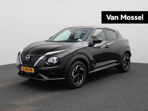 Nissan Juke 1.6 Hybrid N-Connecta | Navi | ECC | PDC | LED |, Auto's, Nissan, Bedrijf, Te koop, Juke, ABS, Achteruitrijcamera