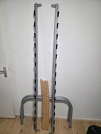 Bed frame en inklap bed (2x Tapijt gereinigt), Ophalen of Verzenden, Minder dan 2 meter