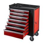 Gereedschapswagen gevuld 250 delig 7 laden, Ophalen, C-vin, Nieuw, Nederland