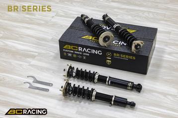 BC Racing schroefset BR-RS serie - Lexus IS200 IS300 99-05 beschikbaar voor biedingen