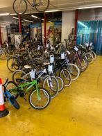 Gebruikte fietsen - Diverse maten & modellen, Ophalen, Gebruikt, Overige merken, Versnellingen