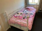 1 persoons bed meisjes, Kinderen en Baby's, Kinderkamer | Bedden, Ophalen of Verzenden, Gebruikt, 180 cm of meer, 85 tot 100 cm