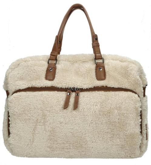 Luiertas - Mom bag - Teddy - Met verschoning matje - Nieuw, Kinderen en Baby's, Luiertassen, Nieuw, Schoudertas, Ophalen of Verzenden