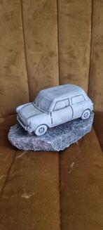 Mini Cooper beeldje, Verzamelen, Beelden en Beeldjes, Ophalen of Verzenden, Zo goed als nieuw, Overige typen