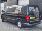 Volkswagen Transporter 102PK L2H1 Trekhaak Airco Euro6 L2 6m, Auto's, Stof, Gebruikt, Euro 6, 4 cilinders