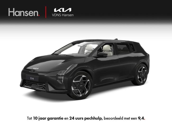 Kia EV4 81.4kWh GT-Line Business Edition I Snel leverbaar, Auto's, Kia, Bedrijf, ABS, Achteruitrijcamera, Adaptive Cruise Control