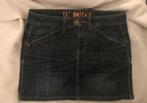 Spijkerrokje jeans rokje Il Dolce jeans in maat 34, Ophalen, Blauw, Gedragen, Boven de knie