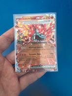 Hearthflame Mask Ogerpon ex (TWM 040), Ophalen of Verzenden, Nieuw, Losse kaart, Foil