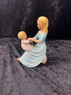 Goebel Beeldje Moeder en Kind - Vintage, Ophalen of Verzenden