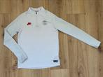 Nike Dri Fit Paris Saint-Germain shirt trui wit rood 152 158, Gebruikt, Ophalen of Verzenden, Shirt of Longsleeve, Nike