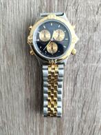 Rodania Thierry Boutsen horloge te koop, Staal, Staal, Polshorloge, Zo goed als nieuw