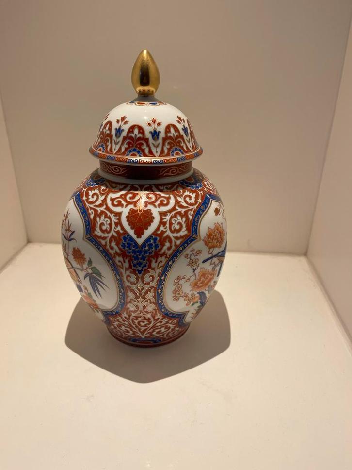 Kaiser porseleinen Ming Vaas - 15 cm, Antiek en Kunst, Antiek | Vazen, Ophalen