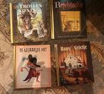 Efteling Gouden Boekjes 4 x nieuw Hans en Grietje, Boeken, Sprookjes en Fabels, Ophalen of Verzenden, Nieuw