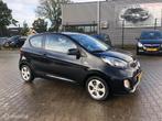 Kia Picanto 1.2 CVVT 4CIL 3DRS AIRCO ELL PAK, Voorwielaandrijving, Euro 5, Gebruikt, Zwart