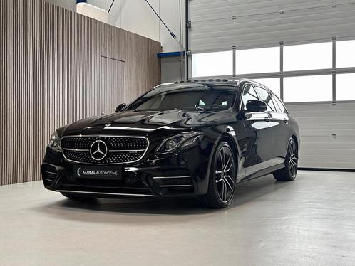 Mercedes-Benz E-klasse Estate E53 AMG 4MATIC Premium Plus -, Auto's, Mercedes-Benz, Bedrijf, Te koop, E-Klasse, 360° camera, 4x4
