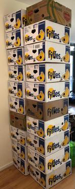 Bananen dozen gratis, Doe-het-zelf en Verbouw, Kratten en Dozen, Doos, Minder dan 35 cm, Ophalen of Verzenden, Zo goed als nieuw