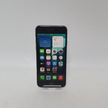 iPhone SE 2020 64GB White in Zeer Nette Staat - Accu 100% beschikbaar voor biedingen